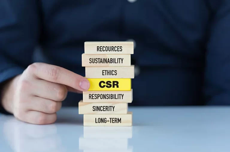 Accounting Treatment Of Corporate Social Responsibility
