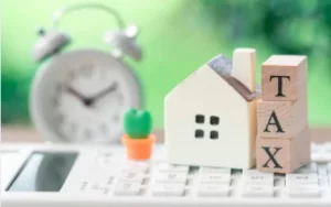 Section 269T of the Income Tax Act