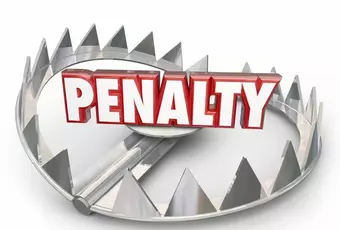 Penalties Under Income Tax Act